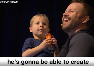What Kids Need More than Anything Else