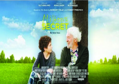 Milton’s Secret