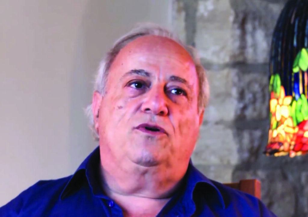 The Reservoir of Emotions with Ayman Sawaf
