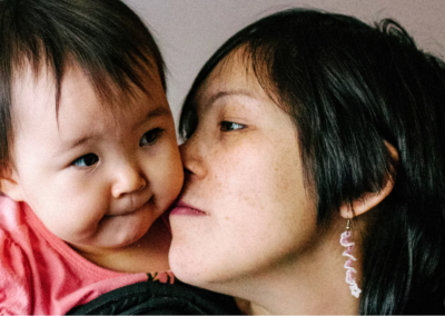 How Inuit Parents Teach Their Kids to Control Anger